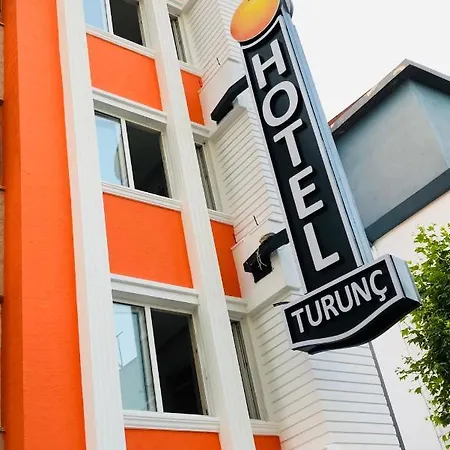 Turunç - Ex Omur Maison d'hôtes *